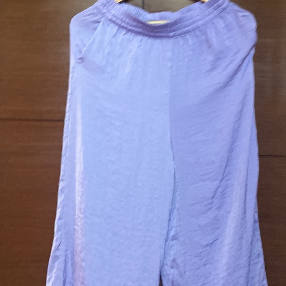 HnM Lilac trousers - Picture 2 of 3